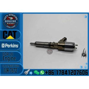 Diesel inyector CAT 320D C4.4 C6.6 Engine Excavator Fuel Common Rail Injector