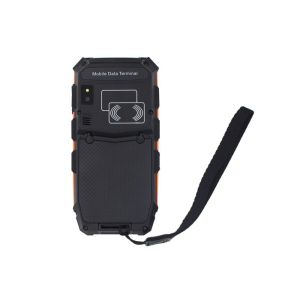 S3 PLUS Android PDA Uhf Rfid Handheld Reader , Long Range Rfid Reader Quick