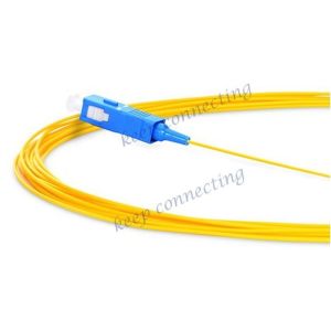 FTTH 8 12 24 Core SC UPC/APC G657 G652 Simplex Cable Optical Fiber Optical