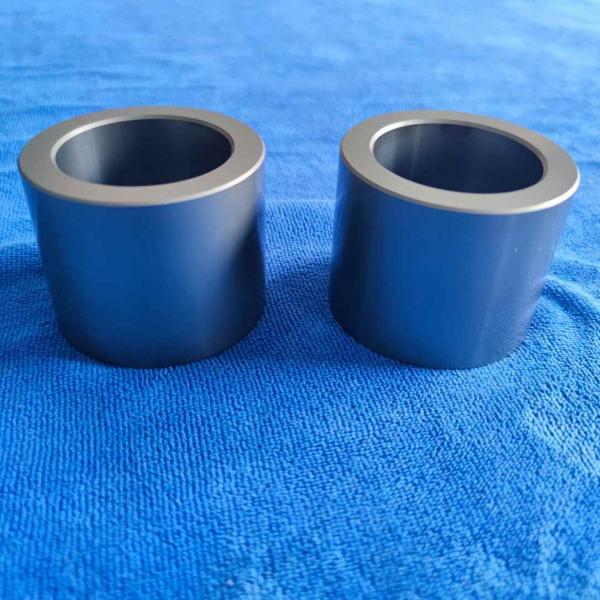 Quality Custom Silicon Carbide Sliding Bearing Sleeve for Pumps wholesale