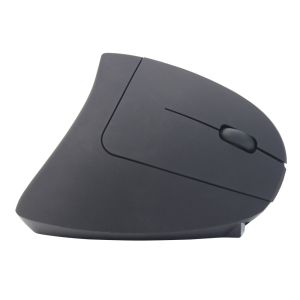 Plug And Play 2.4G Wireless Mouse Ergonomic Shape With Long Service Life