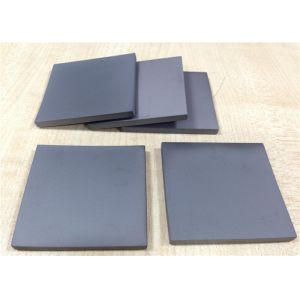 China Boron Carbide ballistic ceramic tile / Aluminum Oxide Ceramic Tile Typical for Bullet Proof Plate on sale