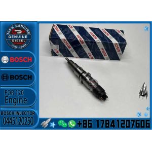 High Quality diesel Fuel Injector PC200-8 6D107 QSB6.7 for 0445120231 0445120059