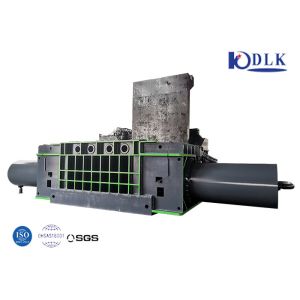 Aluminum Y81K-1000 Scrap Baler Machine PLC Control