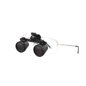 LED binocular loupes with headlight Binocular Dental Loupes