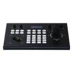 Beijing Port Visca over IP Joystick Keyboard Controller for Smooth PTZ Camera