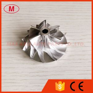 TB25 431350-0017 36.30/51.37mm 6+6 blades high performance turbo milling