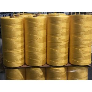 Black Yellow Armoured Cable PP Filler Bedding Polypropylene Submarine Filling