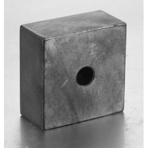 Custom Block N42 Neodymium Permanent Magnets 50X20X10mm