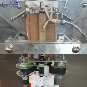 220V / 380V Liquid Packaging Machine For Lactic Acid Drinks