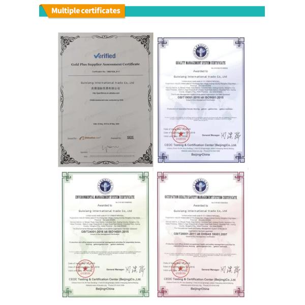 Guixiang international Plain Crimped woven wire mesh for sale