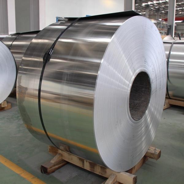 Alloy Aluminum Steel Coil Roll 1060 1100 3003 5005 6061 Corrosion Resistance
