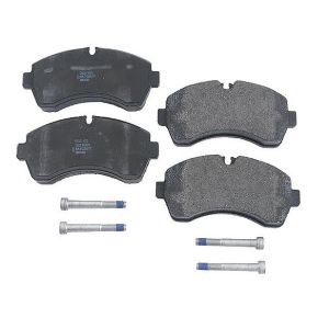 China Practical Exquisite Brake Pads for Mercedes Sprinter 0034206420 For Replace/Repair on sale