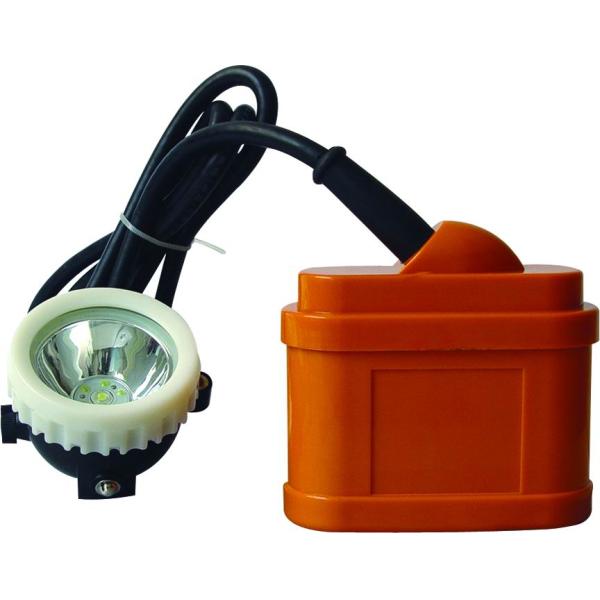 Quality KJ8.0LM 220v AC LED Mining Light 4000Lux IP67 With Rechargeable Battery wholesale