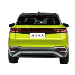 2022 New Design 5 Seats Electric SUV Family High Speed 4WD ID4 X Pure+ Electric