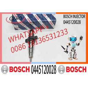 High Performance Factory Outlet Common Rail Fuel Injector Diesel Injector