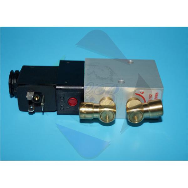 S9.184.1051/02 SM102 SM74 PM52 Machine Original Parts 42 - Way Valve For HD Printing Machine