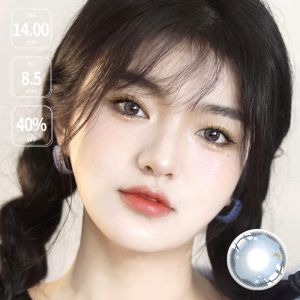Custom Natural Colored Contacts Prescription Eye Color Changing Contacts Lenses