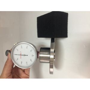 Rubber Foam And Sponge 400g 5mm Shore Hardness Tester