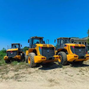 Used Original LIUGONG 856H CAT 966H 950G Wheel loader ORIGINAL brand 90%NEW low