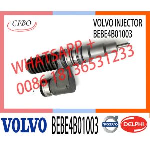 Engine fuel injector BEBE4B01002 BEBE4B01003 BEBE4B01004 BEBE4B03001 BEBE4B04001