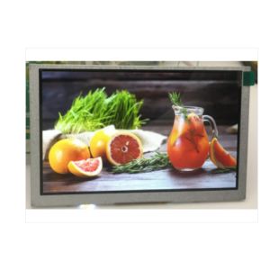 800x480 Resistive Lcd Touch Screen 5 Inch Lcd Display For Raspberry Pi