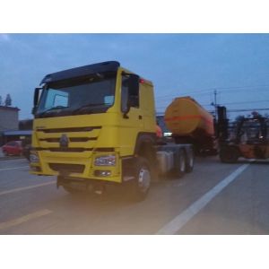 Commercial Vehicle HOWO Truck Tractor Head with Powerful Engine＞8L 6850*2550