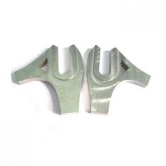 Aluminum, CNC machining parts, precision parts CNC Custom Machining