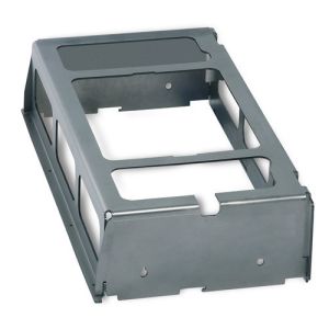 Custom Computer Case Perforated Aluminum Sheet Metal Fabrication