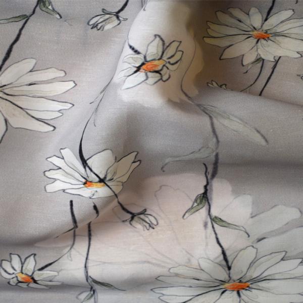 Pants Shirt Skirt Dress Soft Tulle Fabric Home Textile Tencel Polyester Cotton Spandex