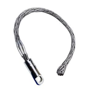 70mm2-120mm2 Wire Mesh Sock Joint 20KN Steel Rope Joint ISO Approval