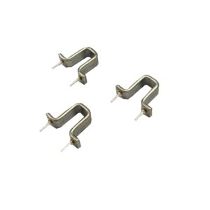 Metal Element Current Sense Resistors , Low Ohm Open Air Resistor