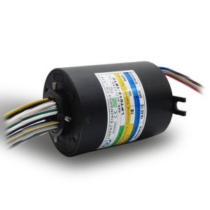 Construction Machinery Through Bore Slip Ring 18 Circuit 10A