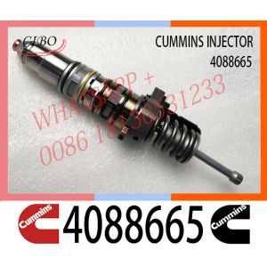 China M11 QSM ISM QSM11 ISM11 fuel injector 4088327 4088665 3411753 3095040 3080429 3411756 4061851 4062567 injector diesel on sale