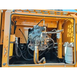 Used Sany SY365H Excavator In Excellent Condition And Original Sany Excavator