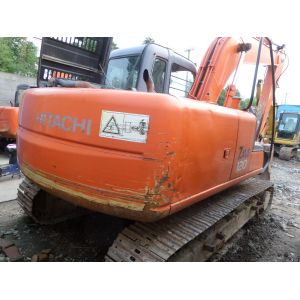 Used Crawler Excavator HITACHI ZX120