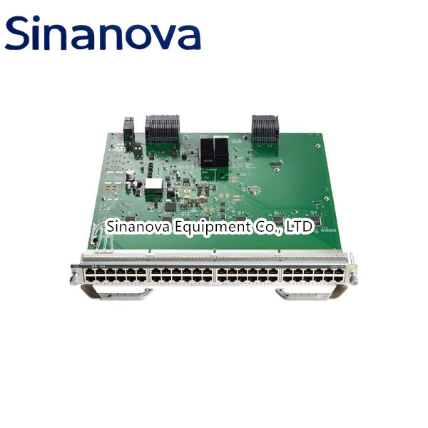 Catalyst 9400 C9400 LC 48XS Network Module for Core and Aggregation original new