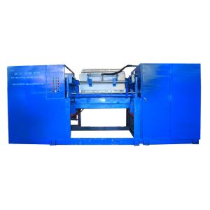 Automated Rotary Egg Tray Making Machine With Cast Iron And Steel Structure