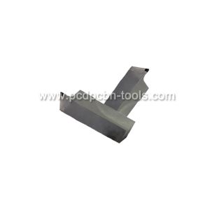 High Precision PCD Grooving Tools Pcd Inserts Aluminum With Durability