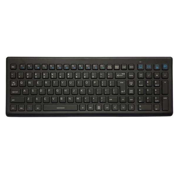 Quality Numeric Keys Waterproof Keyboard Automatic Synchronization 2mm Key Travel wholesale