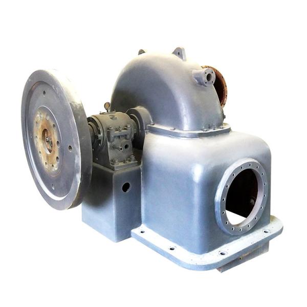 Quality 1650kw Impulse Vertical	Pelton Hydro Turbine 6000V 750RPM Multi Nozzle wholesale