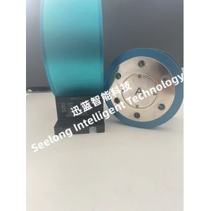 SLFN-10000 10000Nm 4000rpm 0.2%FS Flange Torque Sensor For Engine