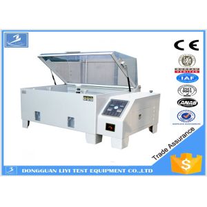 Constant Salt Spray Test Chamber Anti Corrosion Fog Test Machine