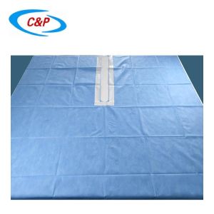 Adhesive Orthopedic Surgical Drape Sheets Pack OEM