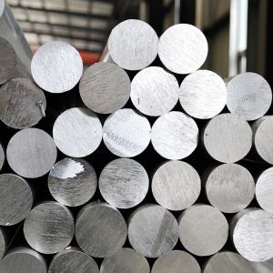 China Anodizing 6061 Aluminum Round Rods 5mm 10mm Aluminium Solid Bar on sale