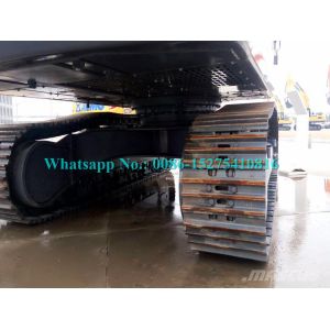 Large Heavy Earth Moving Machinery 30 Ton Excavator 1.4 CBM Bucket Capacity XCMG