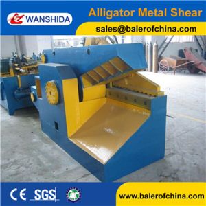 Scrap Metal Alligator Shear