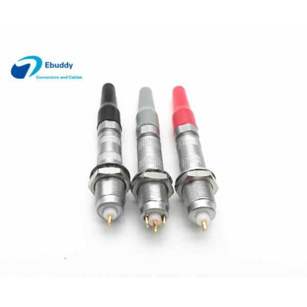 Coaxial Connector Lemo S Series Lemo 00 01 Size Male Female FFA ERA With Ground