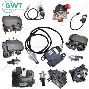 1259018014 SCR Parts Scr Outlet Nox Sensor 0281008121 0281008120