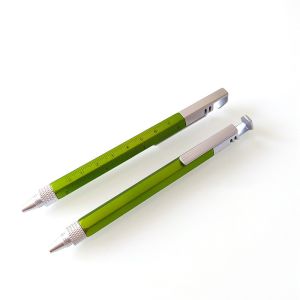 Multi-function Phone Holder Plastic Level Screwdriver Inch Scale Tool Ballpoint